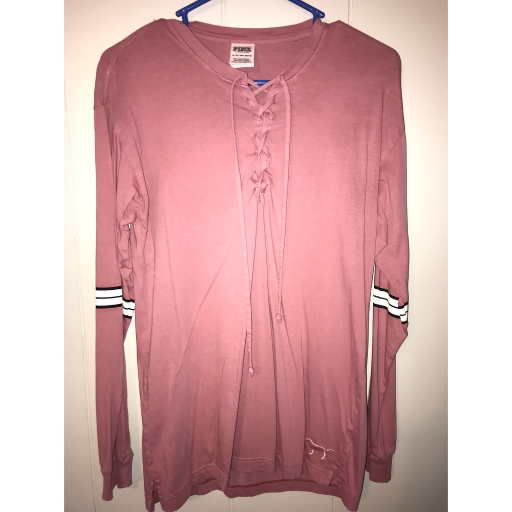 PINK Long Sleeve Shirt